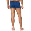Speedo Men's Swimsuit Square Leg Endurance+ Solid,Navy,34