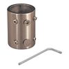 Minka-Aire Ceiling Fan Downrod Coupler - Dark Brushed Bronze - DR500-DBB