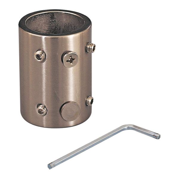 Minka-Aire Ceiling Fan Downrod Coupler - Dark Brushed Bronze - DR500-DBB