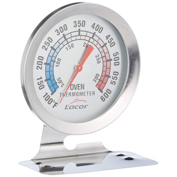 Lacor-62454-OVEN THERMOMETER W/BASE