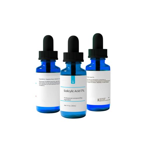 Pure Original Ingredients Salicylic Acid 17% Solution (30 mL), Pure & Simple Serum