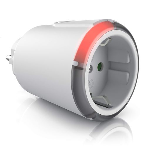 CSL Countdown Timer Energy Saving Socket 1 2 3 4 5 Hours Socket with Integrated Touch Protection Surge Protection Energy Efficient