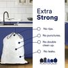 Plasticplace Custom Fit Trash Bags Compatible with simplehuman Code J, 200 Count