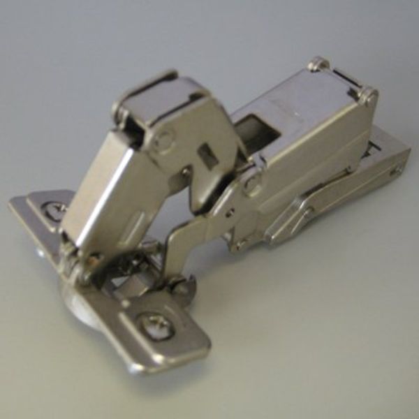 Salice 165 Full Overlay Self Closing Rapido Hinge (4)