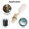 3/4" Auto Fill Feed Water Humidifier Tank Float Valve Shut off DN20