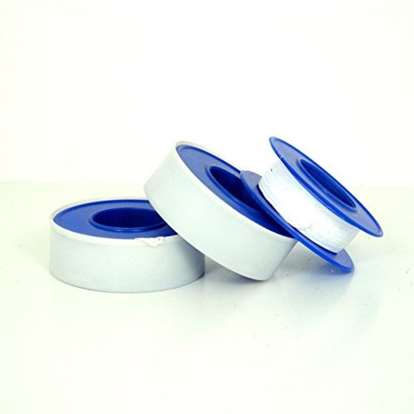 Alanson Products PTFE Pipe Thread Tape, 4 MIL
