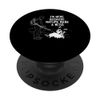 Im Here Because Nature Made A Mess Autumn Leaf Blower PopSockets Adhesive PopGrip