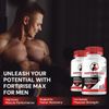(1 Pack) Fortirise Max for Men Capsules – FortiriseMax Pills Vitamin Complex