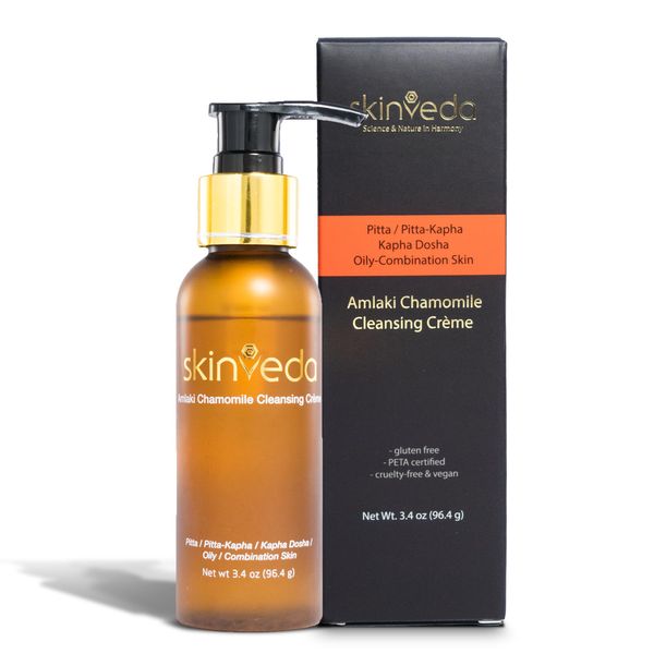 Skinveda Amlaki Chamomile Cleansing Crème