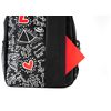 Celly S77101930 Backpack, Multicoloured, One Size