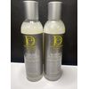 Design Essentials Natural Almond & Avocado Cleanse Shampoo 6 Oz 2 Pack