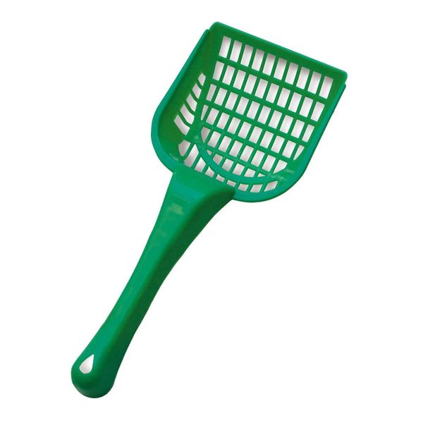 Cat's Best Cat Litter Scoop Green