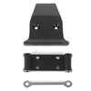 LCRACING RC Car L5008 Front Hinge Pin Brace & Bulkhead Bumper