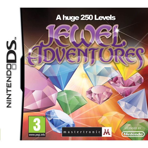 Jewel Adventures (Nintendo DS)