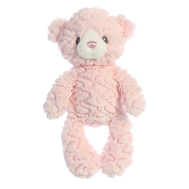 Ebba 10" Huggy Bear Pink