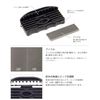VAXPOT VA-2876 Side Edge Sharpener for Snowboarding Skiing Tune Up