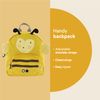 Trixie Unisex Kid's Bumblebee Small Backpack, Yellow