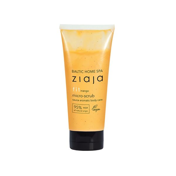 Baltic Home Spa Fit Mango Mikroscrub Saunadan Önce Aromatik Bakım 190ml.