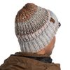 Buff Strick & Polar Mütze OLYA GREY