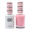 DND Set - Gel Polish and Nail Polish, Bubble Pink #8686
