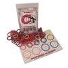 Captain O-Ring Eclipse ETEK 3 - Color Coded 3X Oring Rebuild Kit
