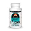 Source Naturals Free Form L-Arginine, 500mg - 100 Capsules