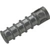 The Hillman Group 370197 Mini Lag Shield, 1/2-Inch Short, 10-Pack