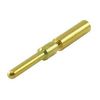 Contact, PIN, Brass, Crimp, Plug & Socket Connector Contacts, Qty.10 | 5-1437720-4