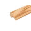 Pre-Finished Oak Square Edging 1 1/4" Wide x 5/16" High Overlap (6 FT)