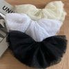 FASELE Volume Scrunchy, Elegant, For Adults, Kids, Hair Accessories, Lace, 3-Piece Set, Hair Clip, Simple, Beautiful, Wedding, Invitation, Party, Birthday, Christmas