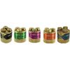 Fogg It Brass Misting Nozzle Bundle - 1/4 GPM, 1/2 GPM, 1 GPM, 2 GPM, 4 GPM (Bundle, 5 Items)