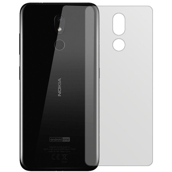 Screen Protector for Nokia 3.2 back I Protection Matte Anti Glare I dipos