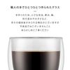 Bodum Double Wall Glass Pavina