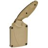 Ka-Bar TDI Law Enforcement Clampack, Coyote Brown, Small