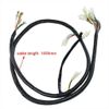 48V-64V 1000W-1800W Brushless Electric Motor Controller Throttle Reverse Wire US