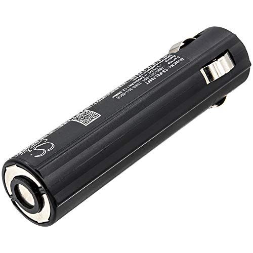 Enyuly 3400mAh Replacement Battery for Pelican 7060 7069 7060-301-000-1 7060-301-000E 7060-301-001 (3.7V)