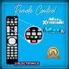 Remote Control EXCLUSIVE for MaxTV Xtreme & MaxTV Xtreme Plus