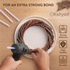 36 Pcs GLUE STICK 7" Instantly Precision Applicator For Glue Gun Craft (3 Pack)