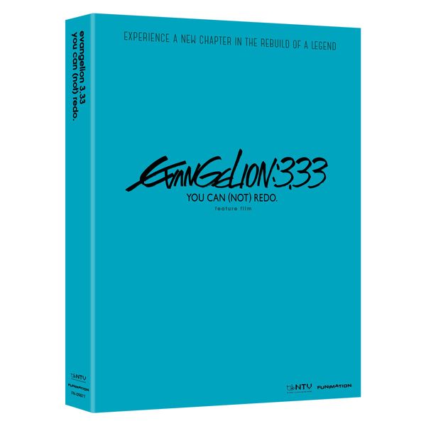 Evangelion 3.33: You Can {Not} Redo