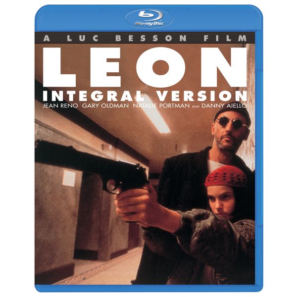 レオン 完全版 [Blu-ray]