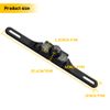 License Plate Car Rear View Reverse Backup Camera Night Vision Waterproof Cam 7L