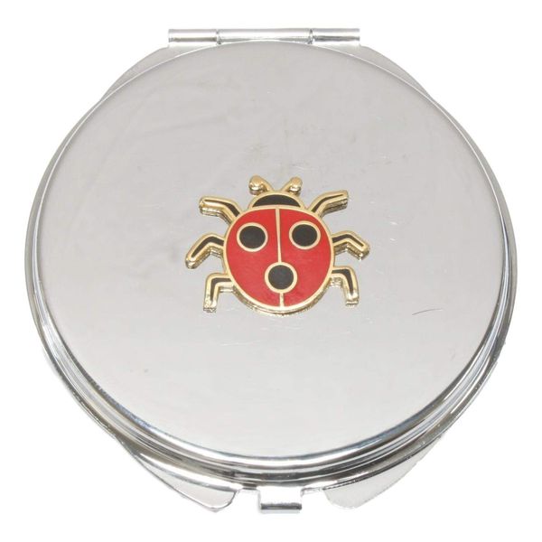 Ladybird Compact Mirror Handbag Gift With Free Engraving 210