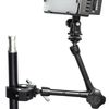 BW 11" Magic Arm with Hot Shoe Mount & Camera Mount for DSLR Cameras/Monitors