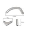 Karlak BBC Alternator Power Steering Pump Accessory Drive Bracket Kit 551490