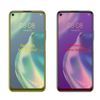 2x Screen Protector for Huawei P40 lite 5G Protective Film covers 100% dipos