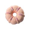 Bath Bombs: Georgia Peach Bath Bomb, 32 oz Almond Salt Scrub and Pumice Stone by Dead Sea Spa Care, Bubble Bath