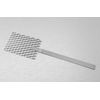 PLATINIZED Titanium Anode Plating Anode Jewelry Rhodium Palladium 2" x 3" MESH (E 1)