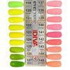 DND DUO DIVA GEL & LACQUER #144 - Zesty Sunrise