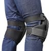 Professional Knee Pads for Work - Heavy Duty Foam Padding Kneepads for Construct