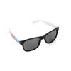 Colourful Gay Pride Drifter Rainbow Style Sunglasses (WSPSG3)
